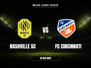 Nashville SC vs FC Cincinnati: Pronóstico, Cuotas y Apuestas | MLS Nashville SC vs FC Cincinnati: Pronóstico, Cuotas y Apuestas | MLS