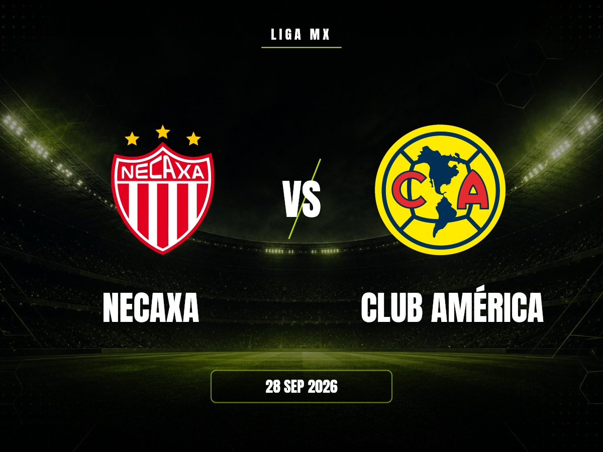 Necaxa vs Club América: Pronóstico, Cuotas y Apuestas | Liga MX Necaxa contra Club América, Liga MX