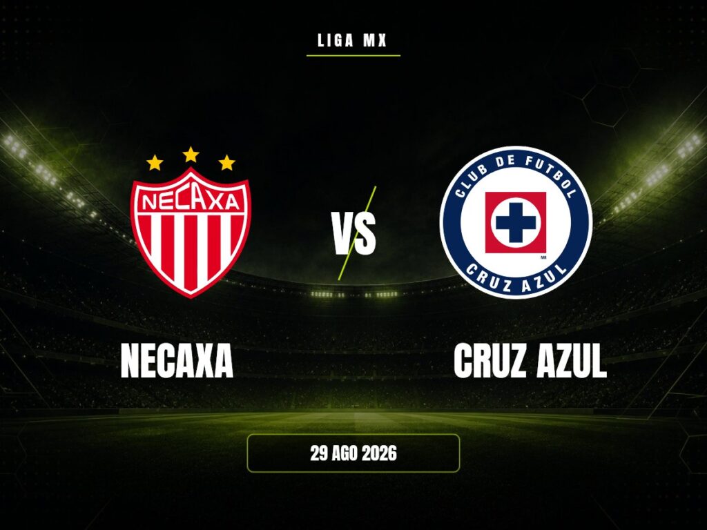 Necaxa vs Cruz Azul: Pronóstico, Cuotas y Apuestas | Liga MX Necaxa contra Cruz Azul, Liga MX