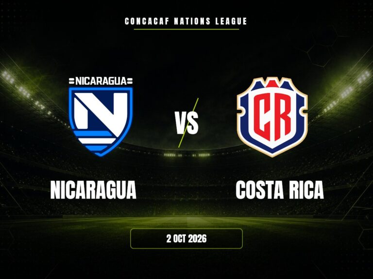Islas Caimán vs Puerto Rico: dónde ver, horario y canal | CONCACAF Nations League - Betsuites