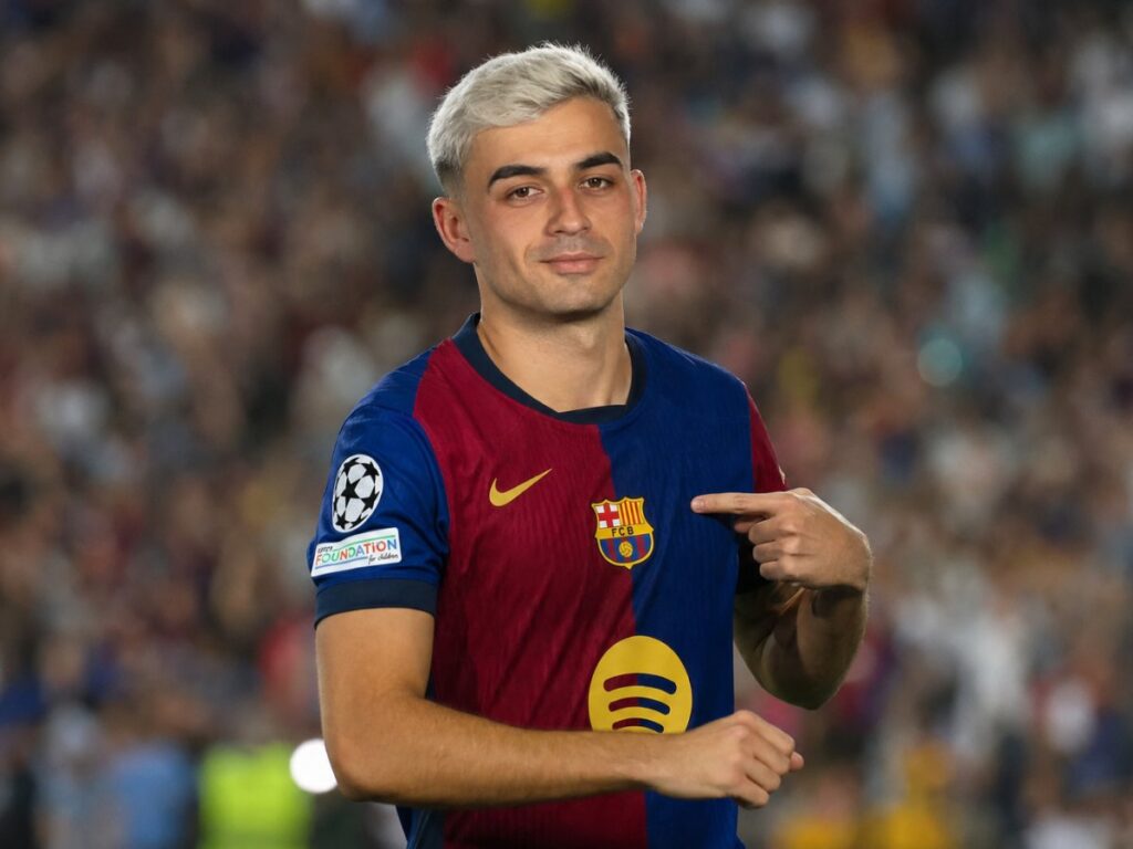 El once del Barça de Hansi Flick roza los 1.000 millones de valor
