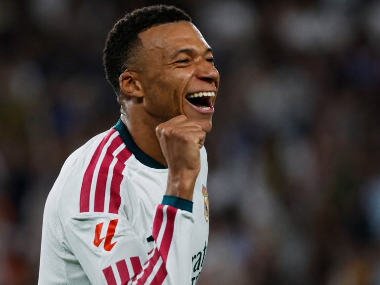 El 1x1 del Barça al descanso frente al Madrid: golpe de Mbappé y lesión - Betsuites