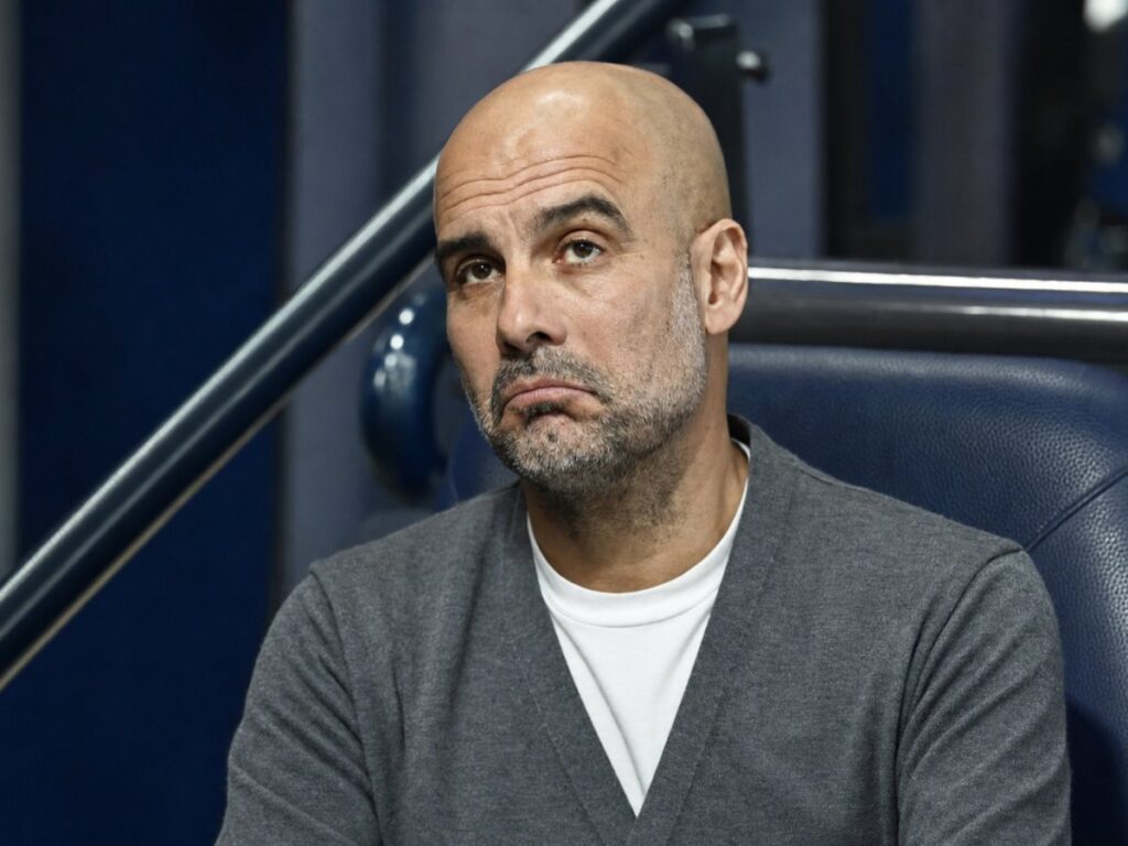 Pep Guardiola y los 115 cargos al City: la postura del técnico