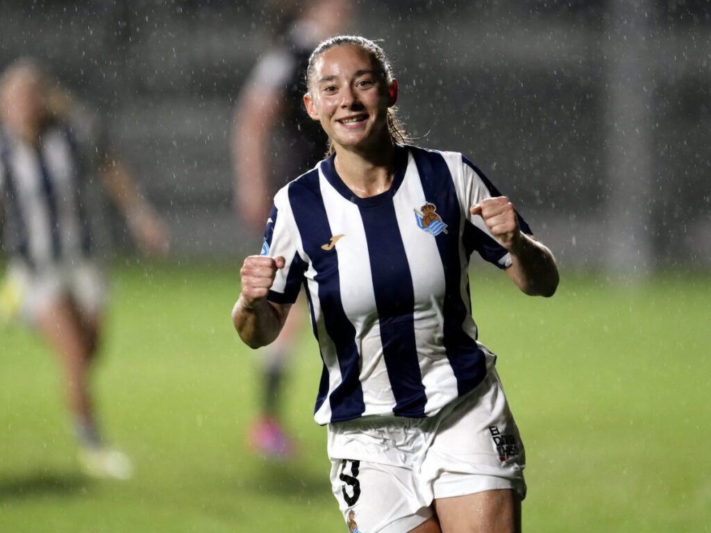 Misión de máxima exigencia para la Real Sociedad ante el Barcelona en Zubieta