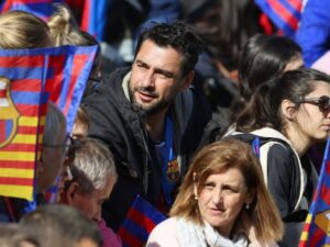 Más de 2.100 culés arroparán al Barça en París ante el PSG Más de 2.100 culés arroparán al Barça en París ante el PSG