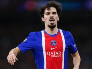 Vitinha analiza el PSG vs Barça: «Somos de los mejores de Europa» Vitinha analiza el PSG vs Barça: «Somos de los mejores de Europa»