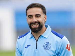 Carvajal entra en la lista del Getafe para medirse al Rayo Vallecano Carvajal entra en la lista del Getafe para medirse al Rayo Vallecano