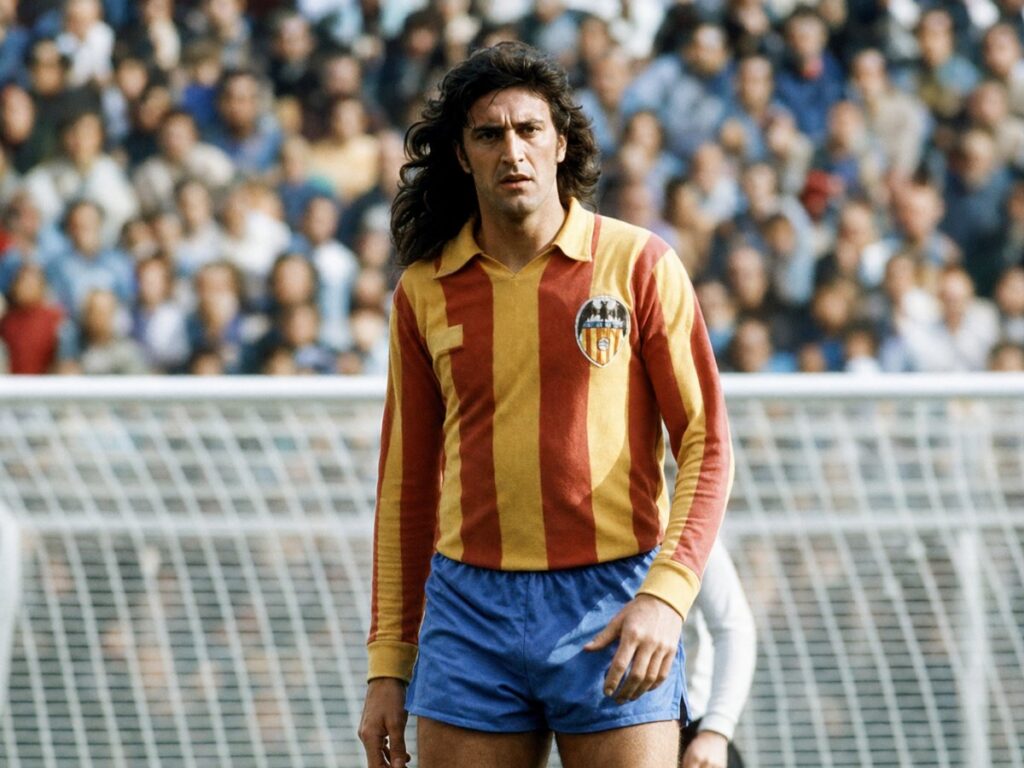 El día que Kempes empezó su leyenda en Mestalla ante el Celta
