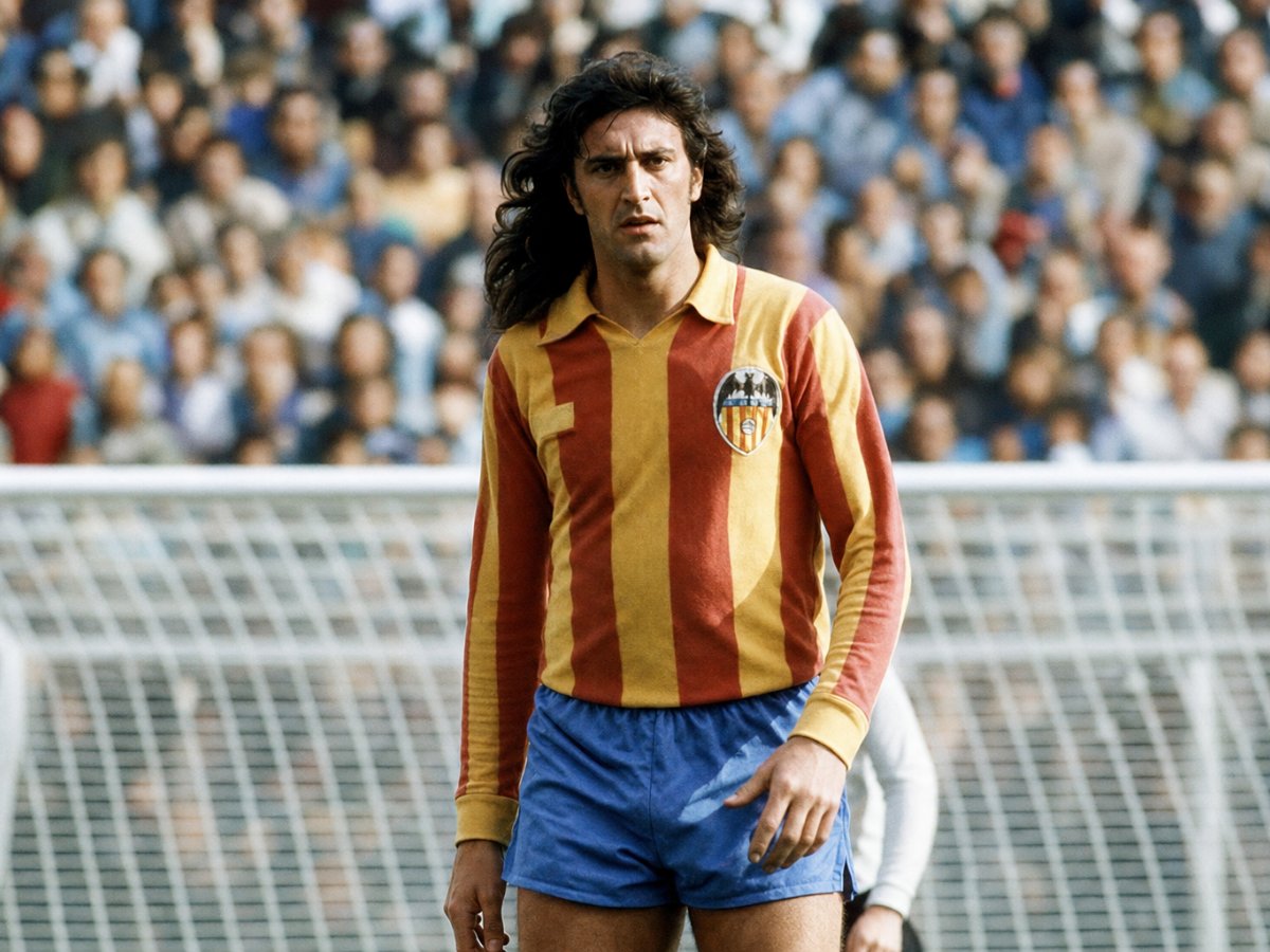 El día que Kempes empezó su leyenda en Mestalla ante el Celta