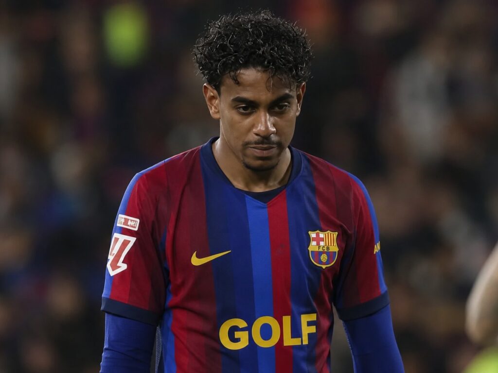 El 1x1 del Barça al descanso frente al Madrid: golpe de Mbappé y lesión El 1x1 del Barça al descanso frente al Madrid: golpe de Mbappé y lesión