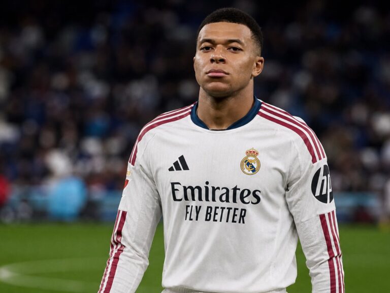 El 1x1 del Barça al descanso frente al Madrid: golpe de Mbappé y lesión - Betsuites