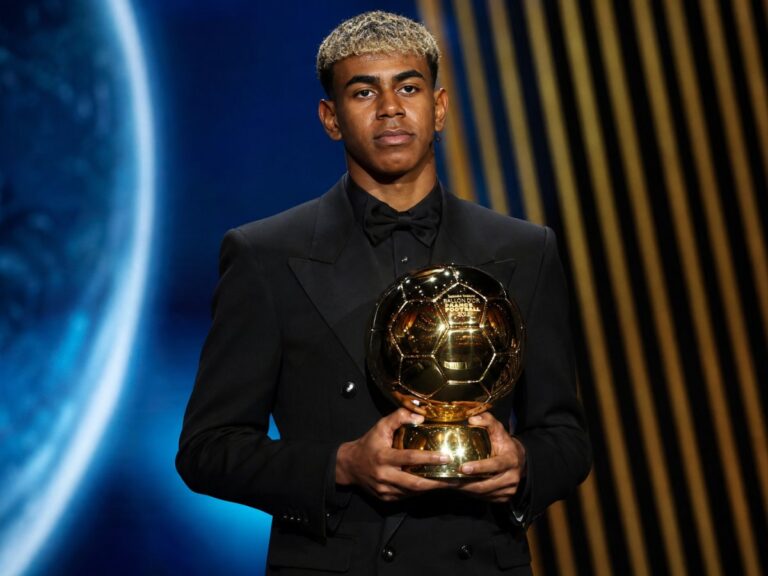 Ronaldo analiza el Balón de Oro 2026: 