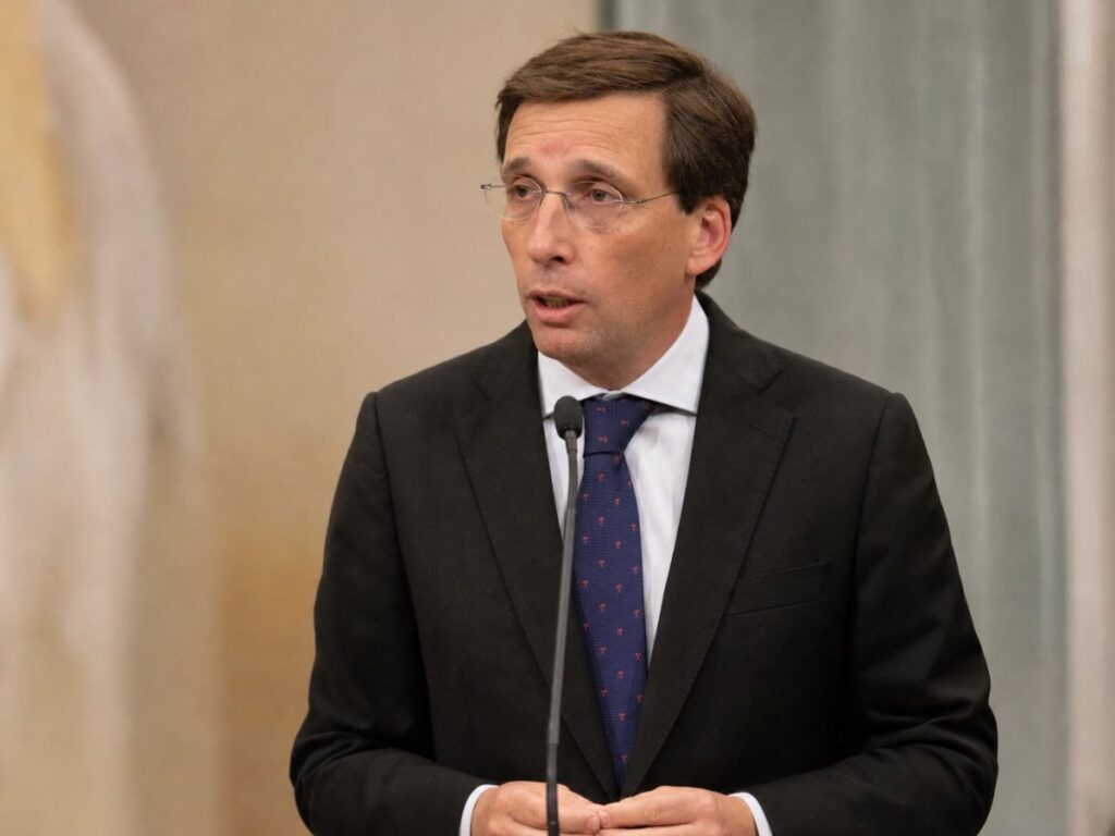 Almeida advierte: Casablanca tiene más opciones para la final de 2030