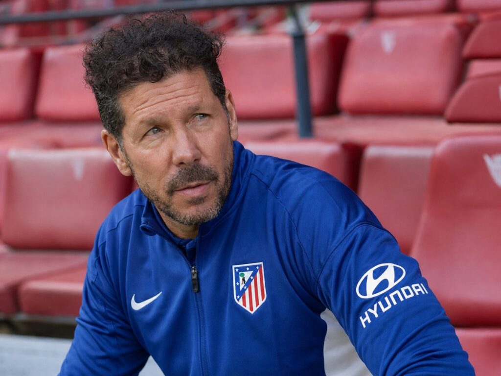 Sevilla - Atlético: El Cholo busca soluciones sin Julián Sevilla – Atlético: El Cholo busca soluciones sin Julián