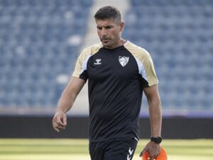 Málaga viaja al Bernabéu sin recuperar lesionados