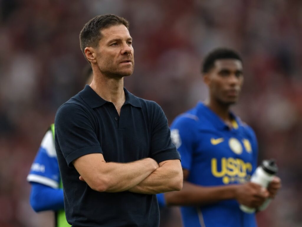 Xabi Alonso sufre ante el Arsenal su primera derrota con el Chelsea