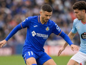 Getafe – Celta: El Coliseum mide la urgencia de dos europeos en apuros