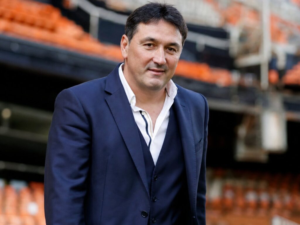 Braulio Vázquez regresa al Valencia: las claves de su primera etapa