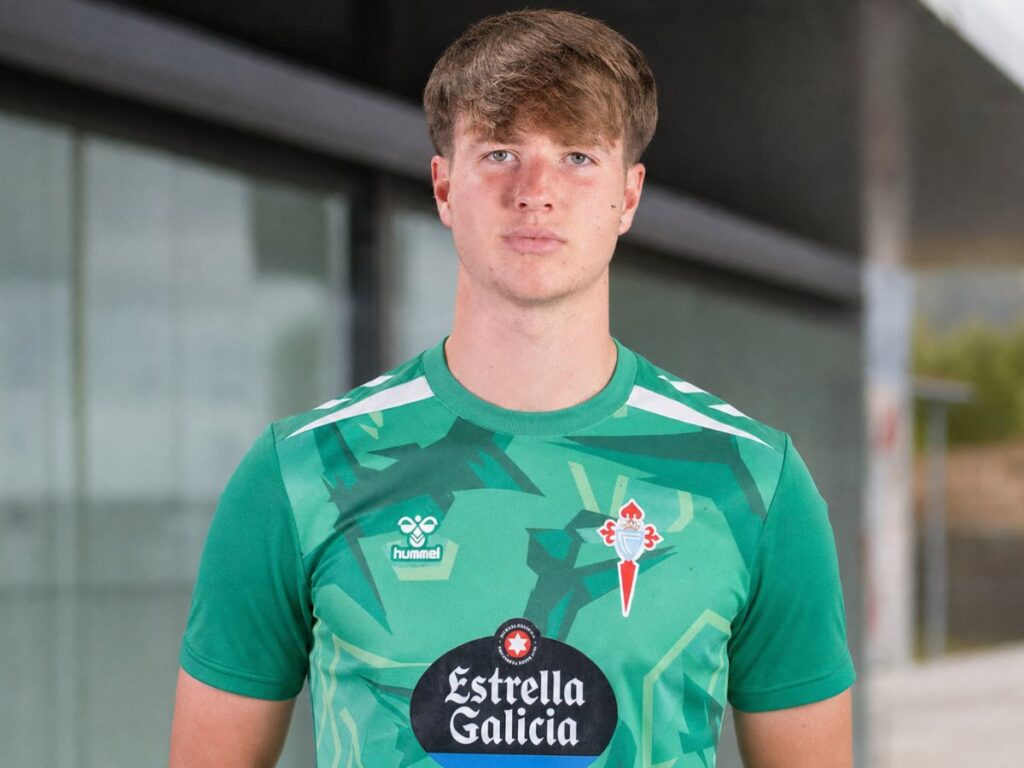 Izan Server rescinde su contrato y abandona el Celta Fortuna Izan Server rescinde su contrato y abandona el Celta Fortuna