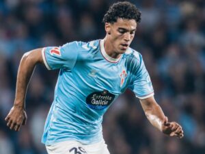 Jones El-Abdellaoui pasará por el quirófano: baja en el Celta