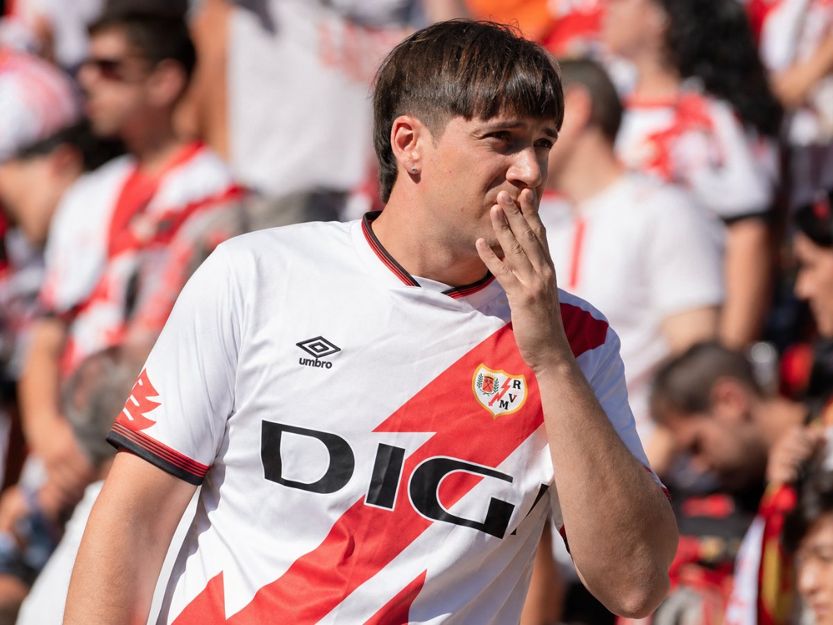 Las Peñas del Rayo estallan tras la suspensión frente al Athletic