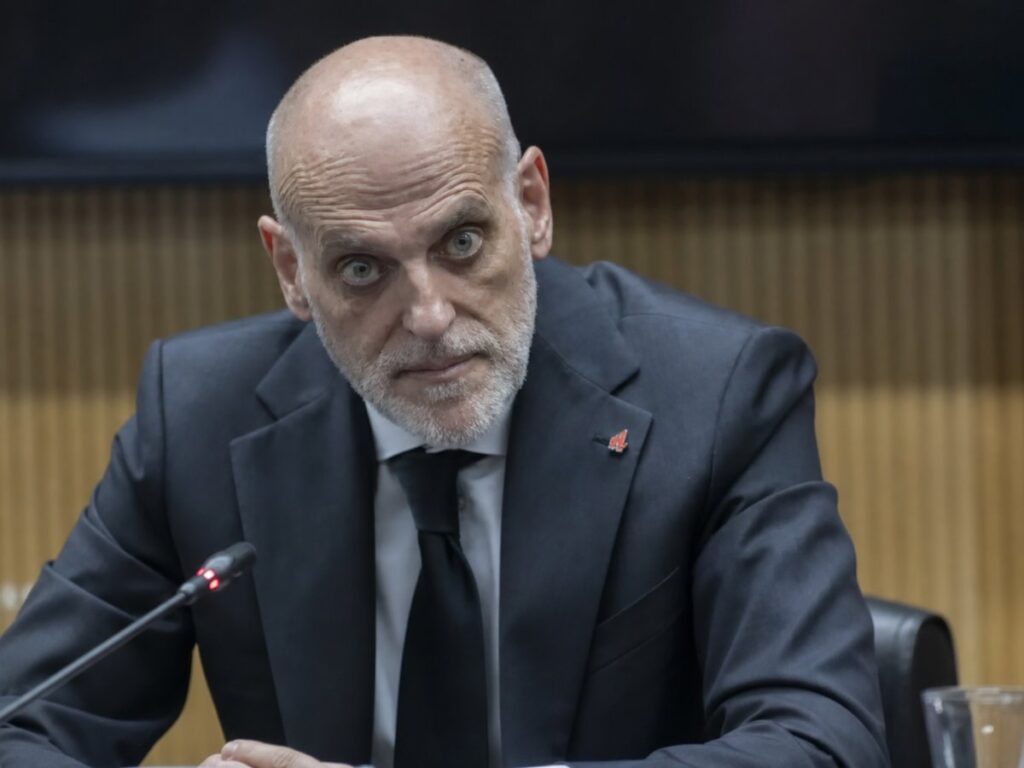 El CSD lleva al TAD las palabras de Tebas sobre el Real Madrid