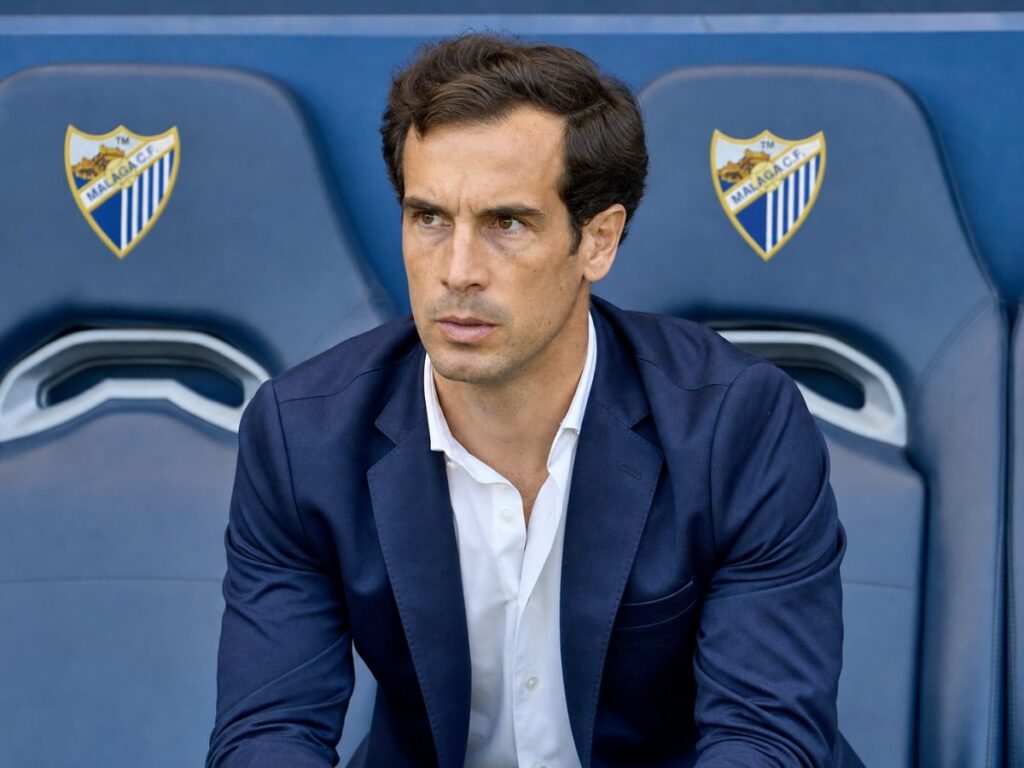 Málaga - Villarreal: Máxima presión para Funes e Iñigo Pérez