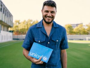 El Betis y UNICEF se unen en la campaña solidaria ‘El Betis hace escuela’