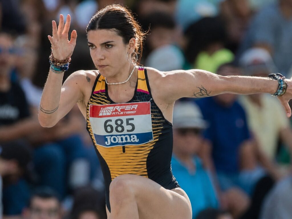 Fallece la atleta Julieta Gallego en el accidente de tren de Urda Fallece la atleta Julieta Gallego en el accidente de tren de Urda
