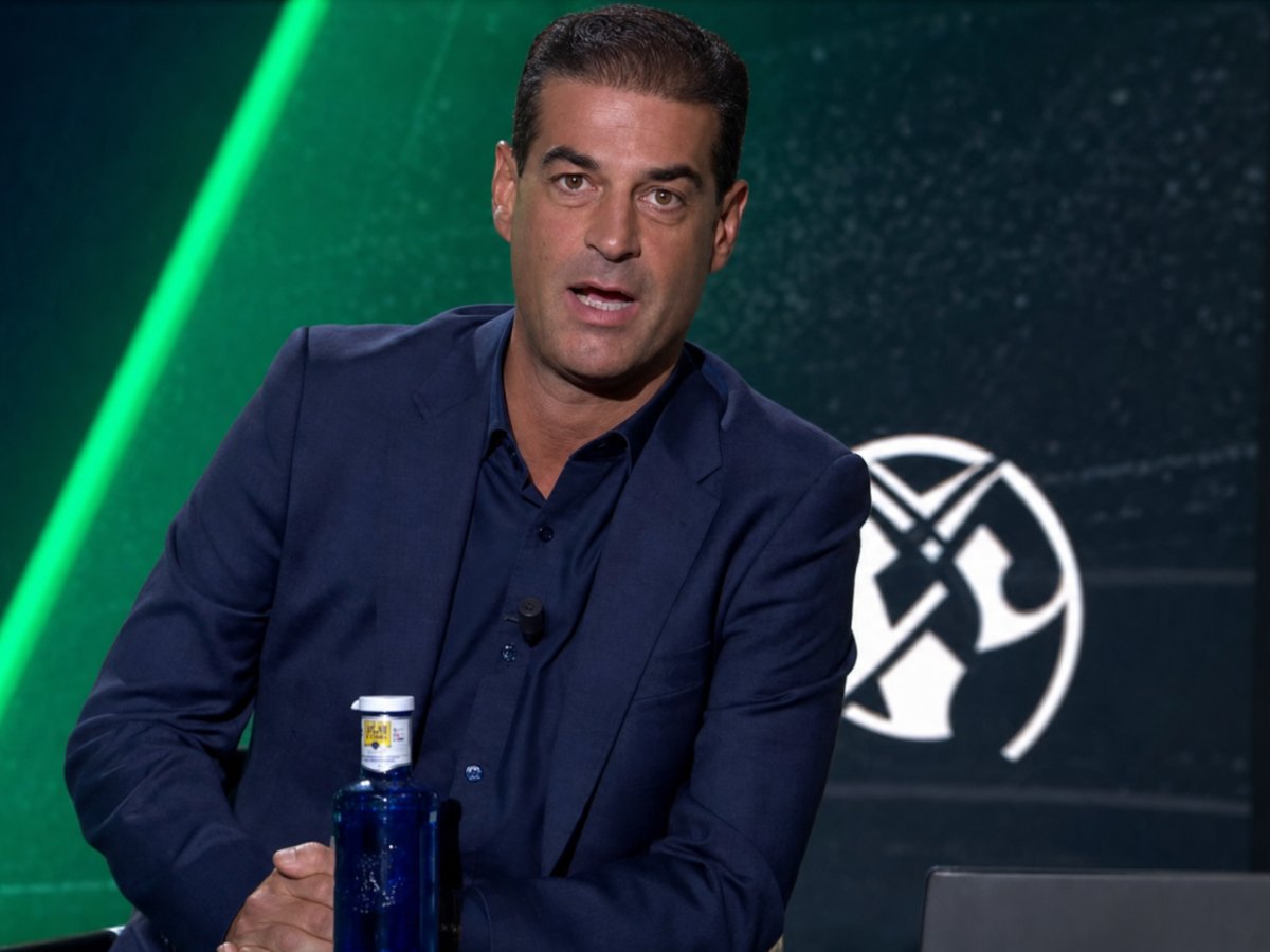 Gerard López, duro con Vinicius por su roja: 