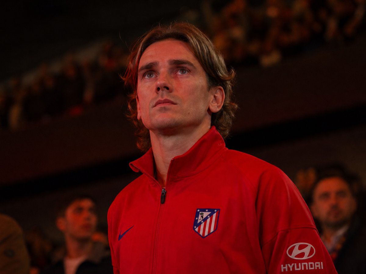El Atlético de Madrid rinde homenaje a las víctimas de Urda