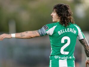 Héctor Bellerín pudo ser la estrella de la película ‘La bola negra’
