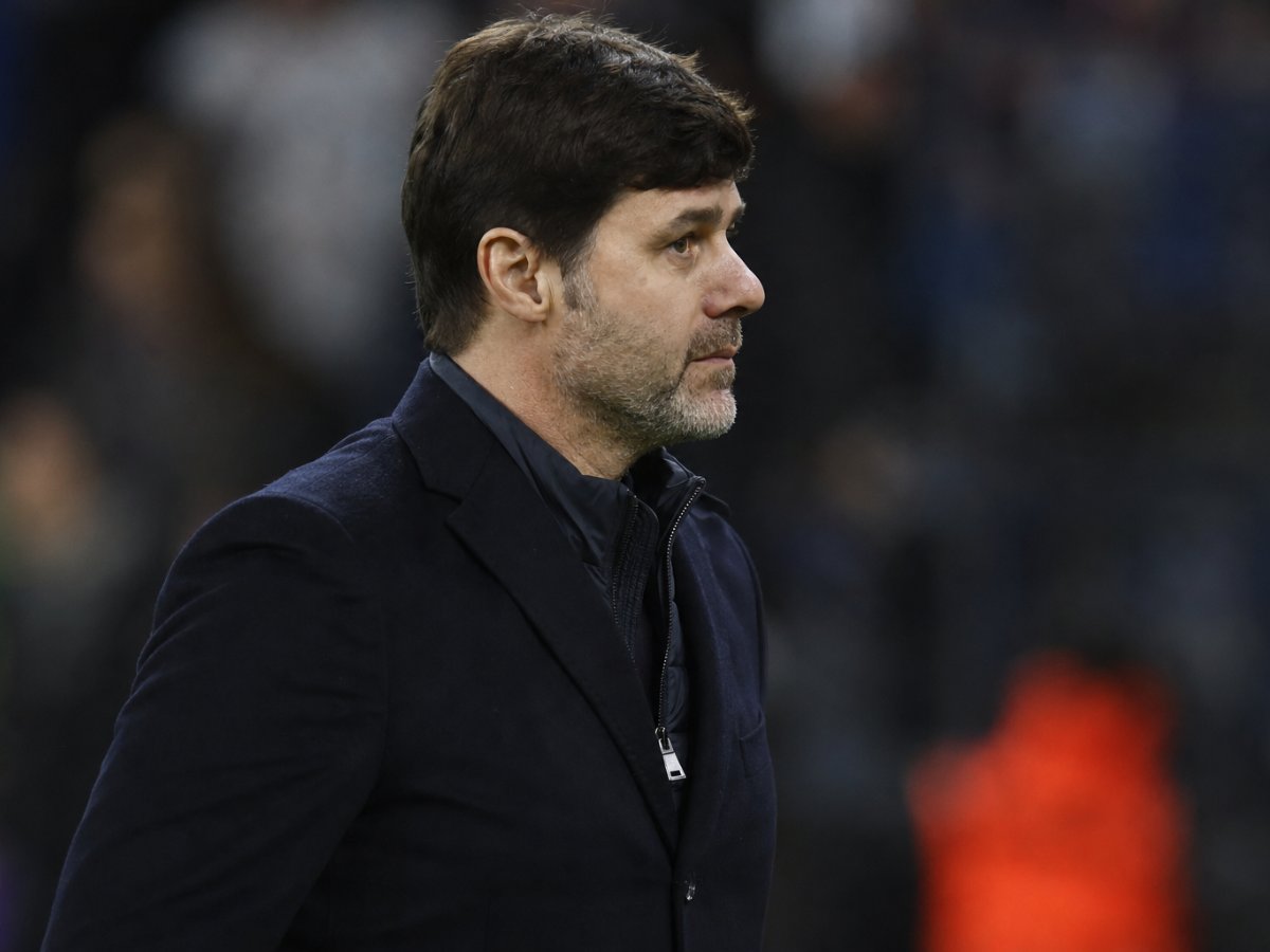Pochettino se reivindica en el PSG: 