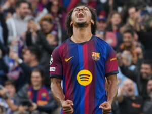 Adeyemi y Gordon: el bendito problema de Hansi Flick en el Barça