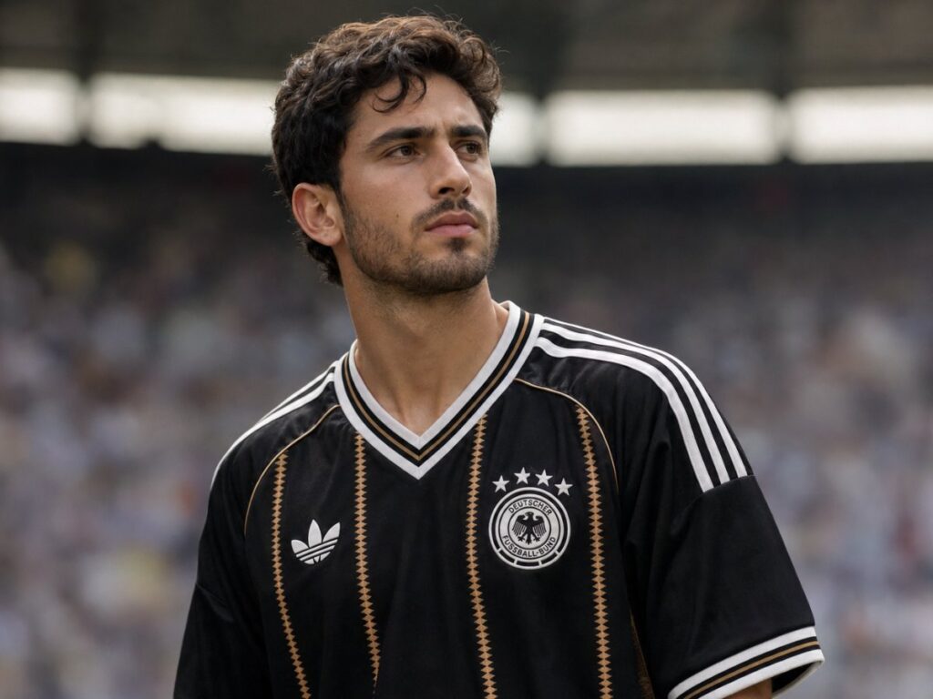 La última camiseta de Alemania con Adidas: un adiós de 72 años