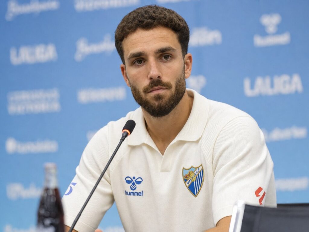 El Málaga tiene dinero para fichar ya tras la lesión de Lobete