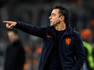 La Holanda de Xavi brilla con 30 pases y el sello de La Masia