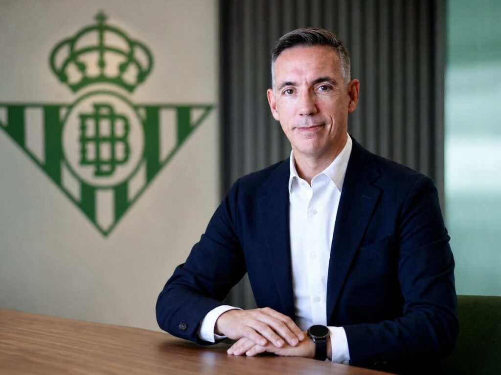 El Real Betis y su fórmula de éxito: el modelo NBA llega a Heliópolis
