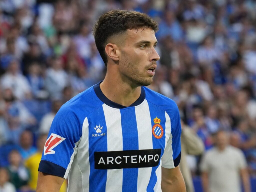 El Espanyol recupera a Javi Puado tras 279 días lesionado