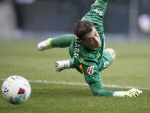Agirrezabala y su pesadilla ante el Barcelona: la losa del ‘6+7’