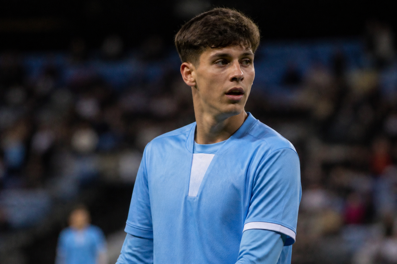 Carlos Domínguez se va al Oviedo y el Celta agota sus cesiones
