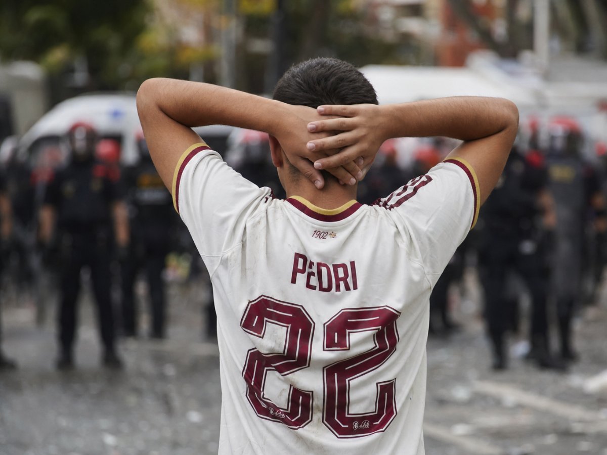 Antiviolencia pide un año de sanción para los agresores de Bilbao Antiviolencia pide un año de sanción para los agresores de Bilbao