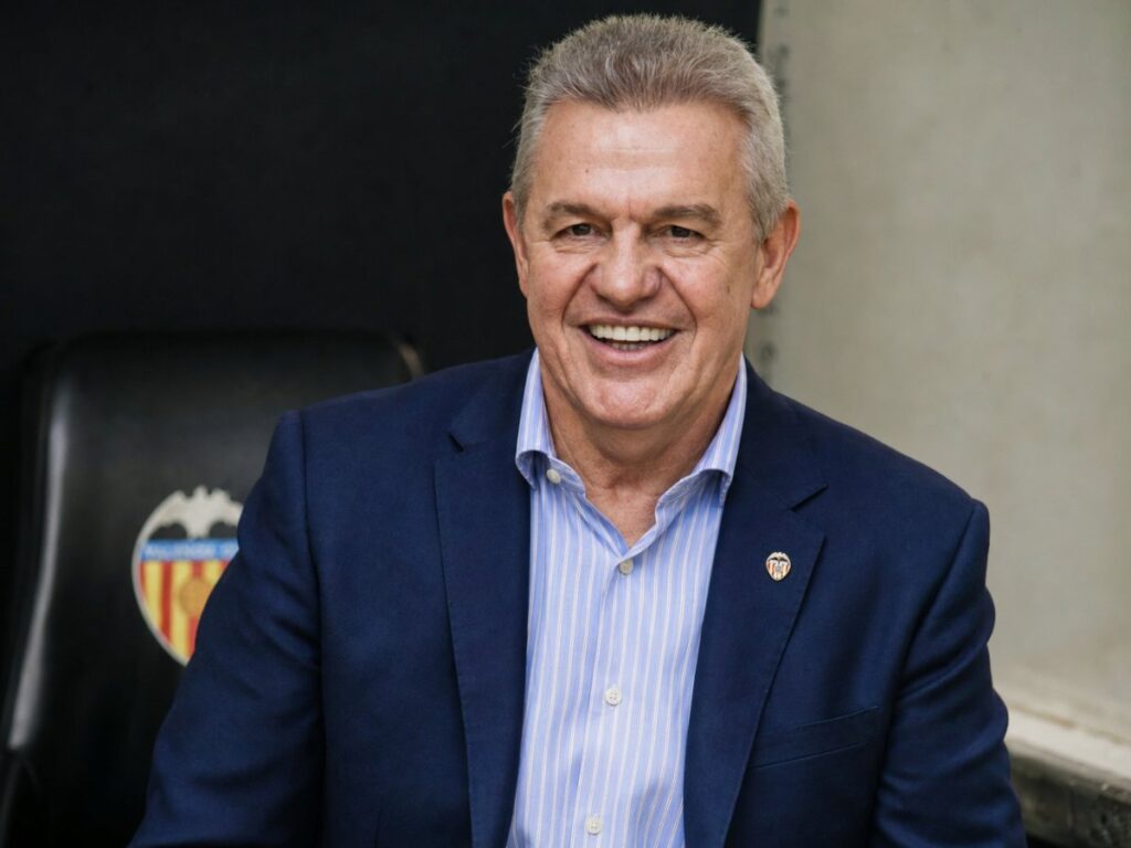 El debut de Javier Aguirre con el Valencia: historial y claves