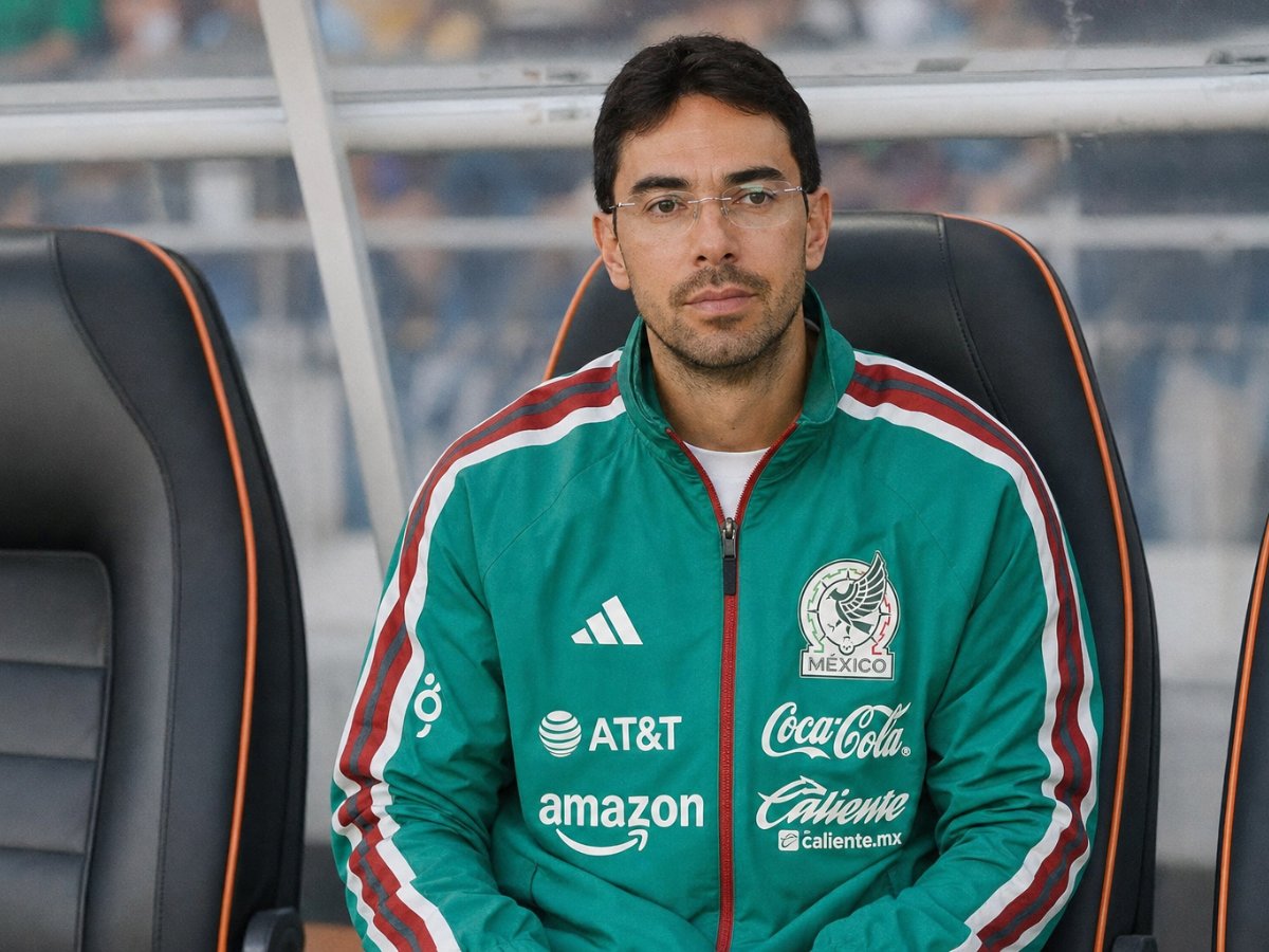 Pol Lorente deja México para unirse a Javier Aguirre en el Valencia