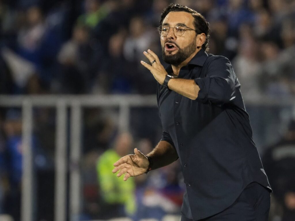 Al Hamlawi, el ariete que no podía andar y hoy amenaza al Getafe