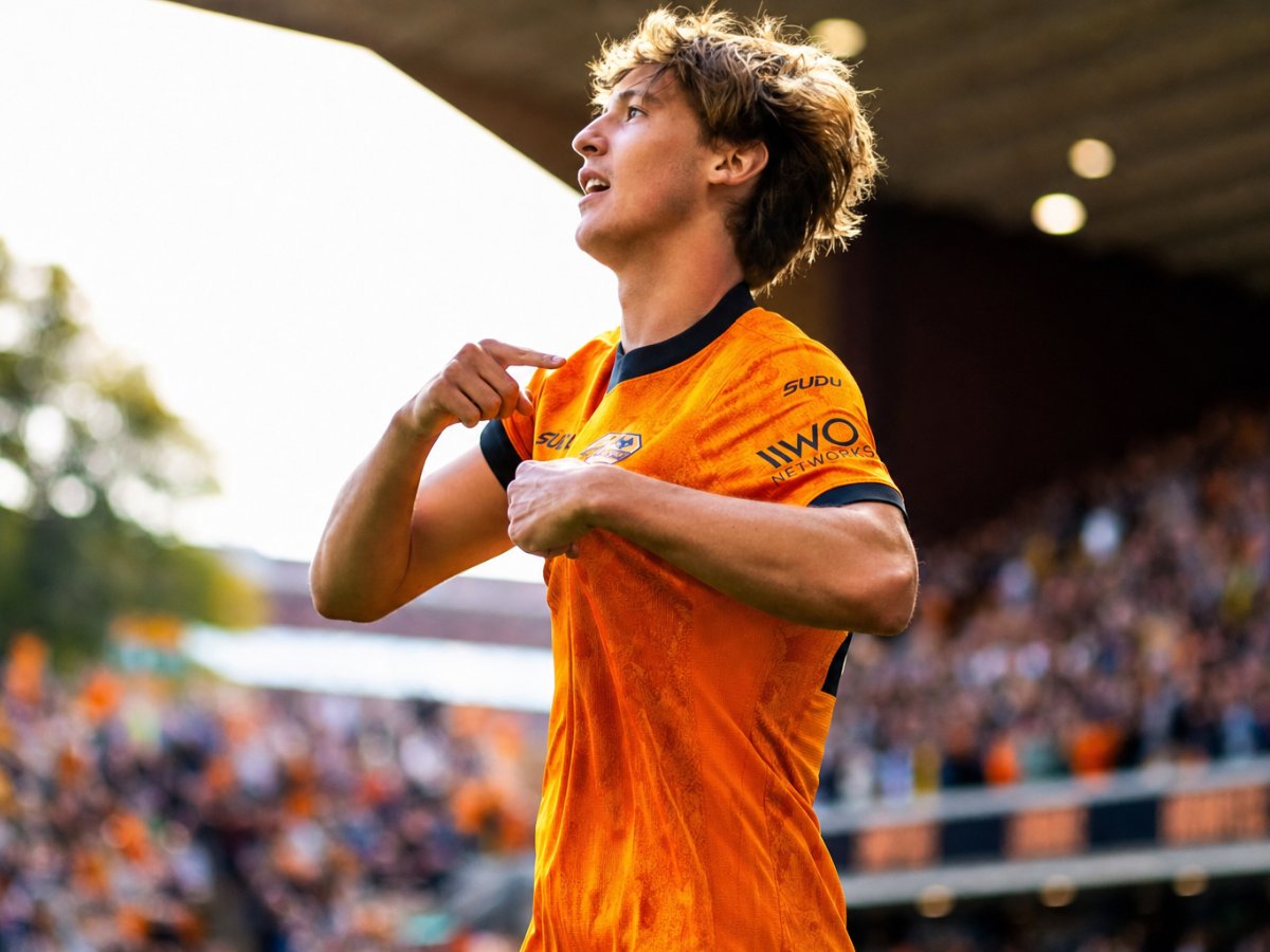 Fer López brilla con el Wolverhampton: goles y liderazgo Fer López brilla con el Wolverhampton: goles y liderazgo