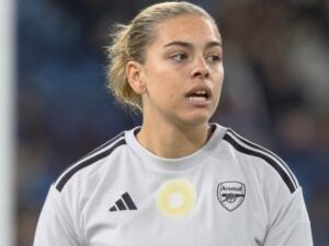 Misa Rodríguez, víctima de la nueva norma del penalti a lo Pubill