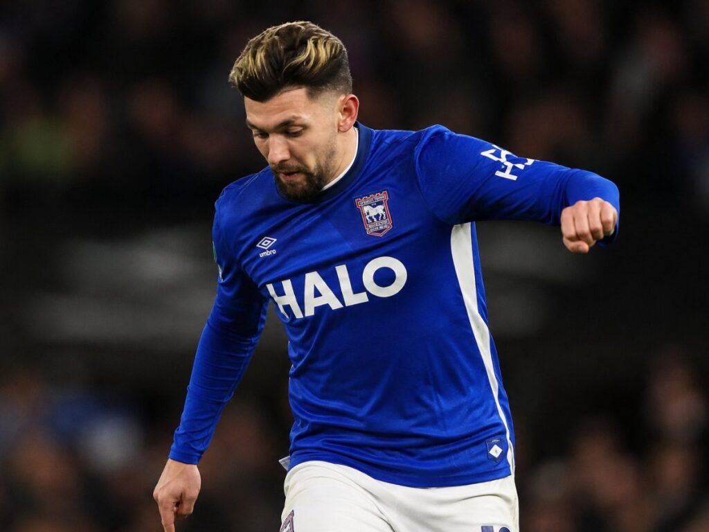 Ipswich Town vs Nottingham Forest (1-1): Glasner frena la crisis Ipswich Town vs Nottingham Forest (1-1): Glasner frena la crisis
