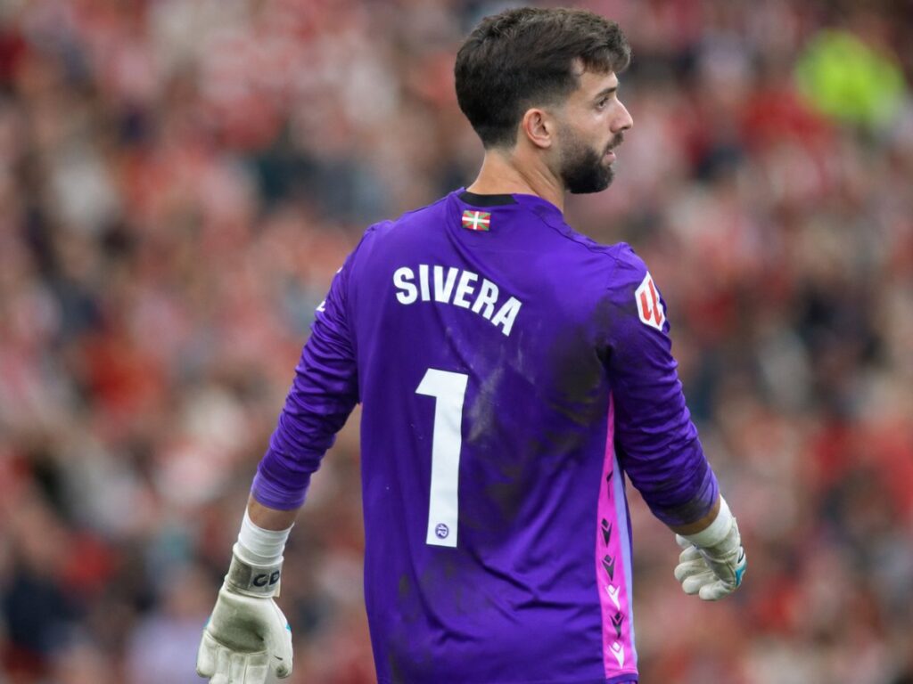 Athletic 0-0 Alavés: Sivera frena a los de Terzic en San Mamés