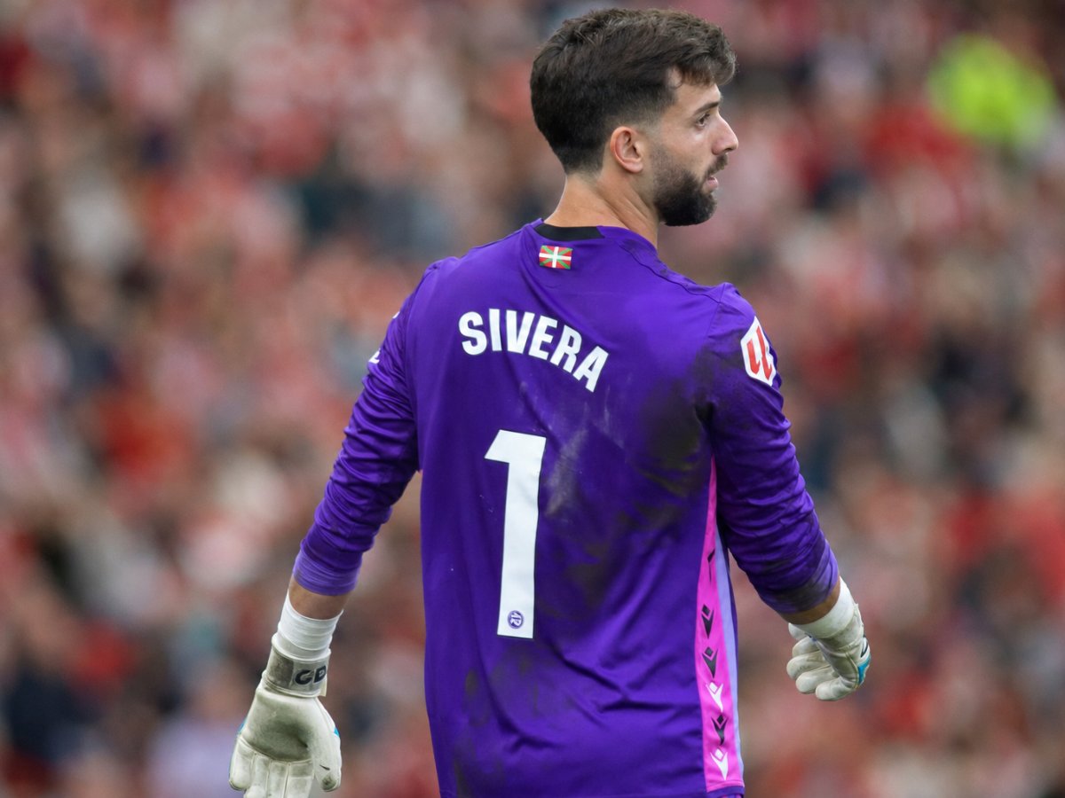 Athletic 0-0 Alavés: Sivera frena a los de Terzic en San Mamés Athletic 0-0 Alavés: Sivera frena a los de Terzic en San Mamés